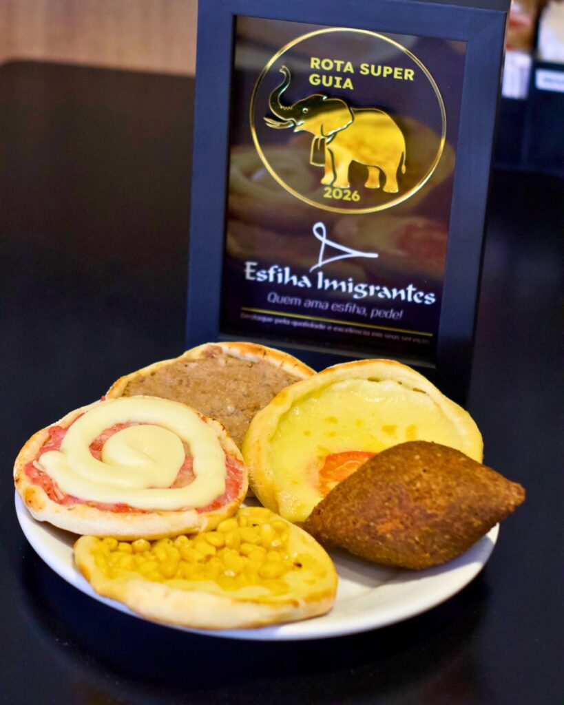 Esfiha Imigrantes – imagem 1